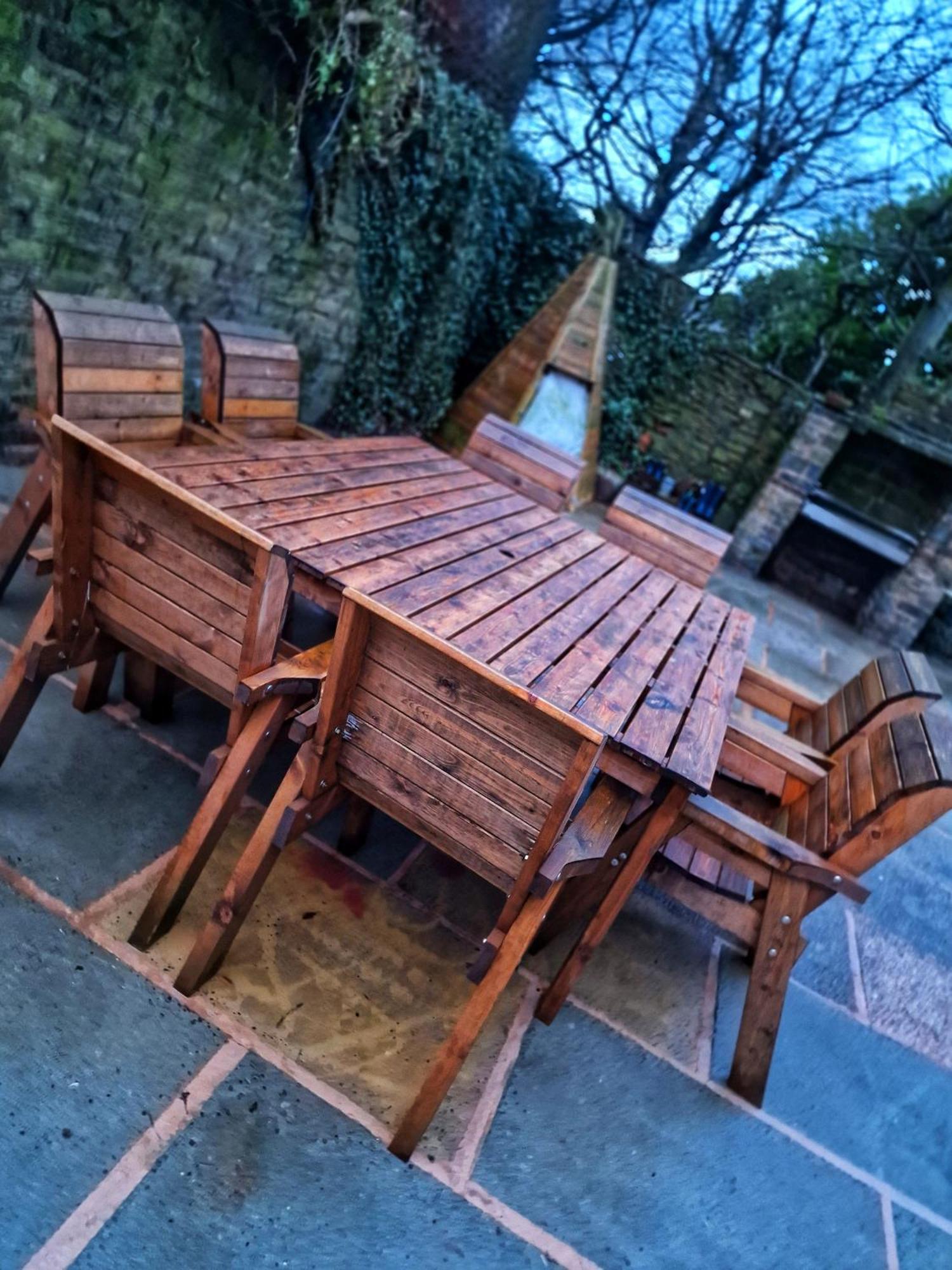 The Lodge@ Beechwood House Mossley Экстерьер фото