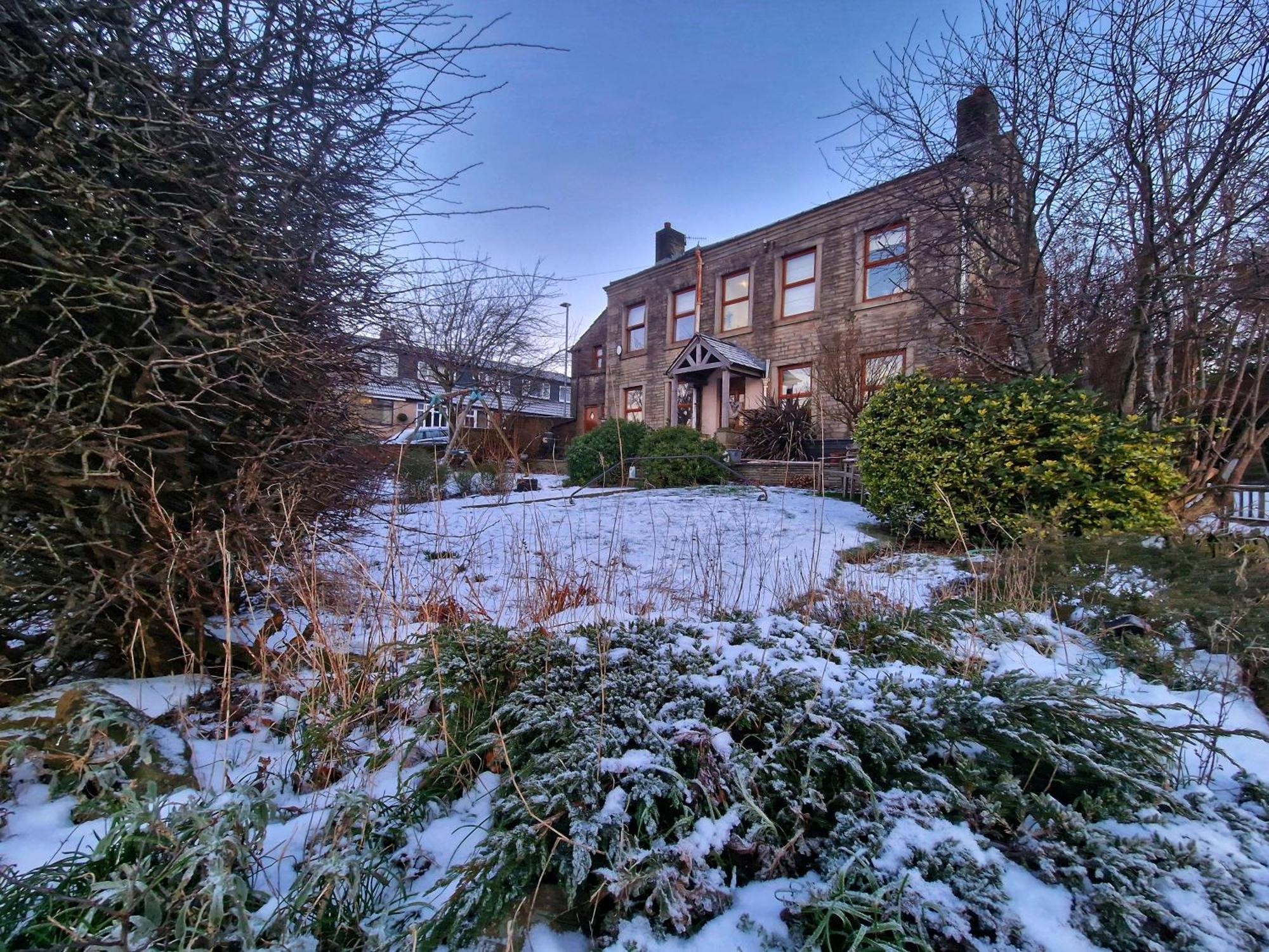 The Lodge@ Beechwood House Mossley Экстерьер фото